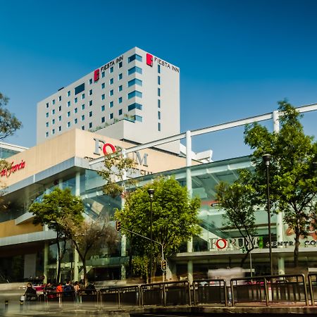 Fiesta Inn Express Ciudad De Mexico Forum Buenavista Exterior photo